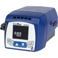 個人氣膠監測儀