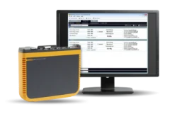 Fluke 1742 三相電力品質記錄器