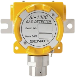 防爆型固定式氣體偵測器