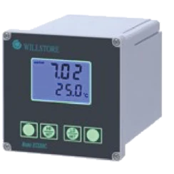 微電腦導電度監控儀