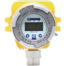 防爆型固定式氣體偵測器