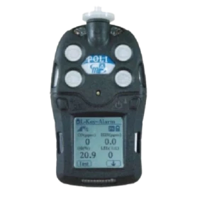 四合一氣體偵測器