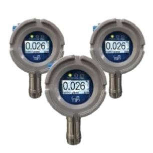 防爆型固定式VOC氣體偵測器