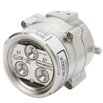 固定式IR3火焰偵測器