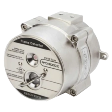 固定式UV/IR火焰偵測器