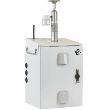 室外環境粉塵監測儀