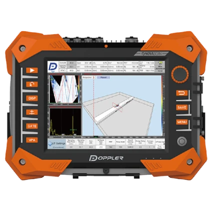 全聚焦相控陣列超音波探傷儀