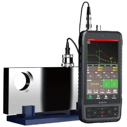 掌上型超音波探傷儀