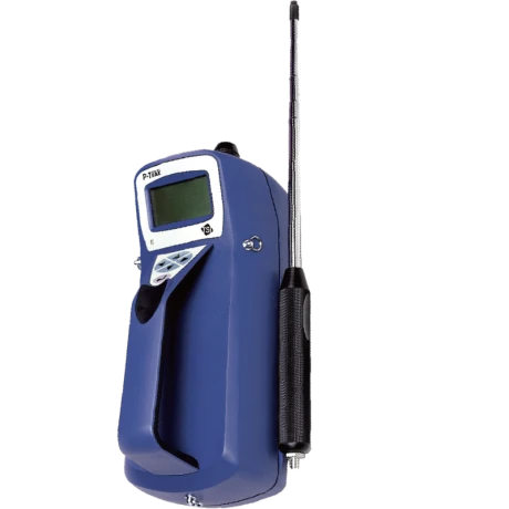 超微粒子計數器