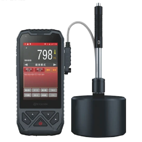 手持里式硬度計