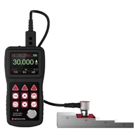 可扣塗層超音波測厚儀