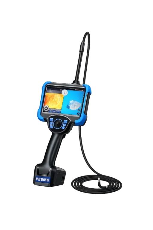 3D 工業用量測內視鏡