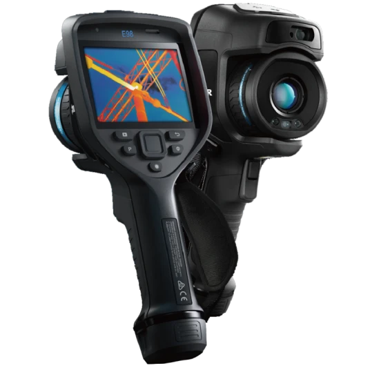 FLIR 進階型熱影像儀