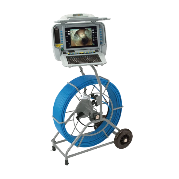 管道式工業內視鏡