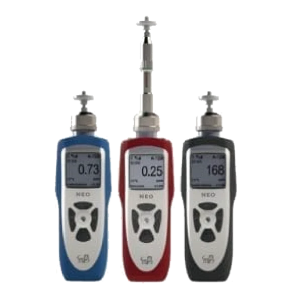 手持式VOC氣體偵測器