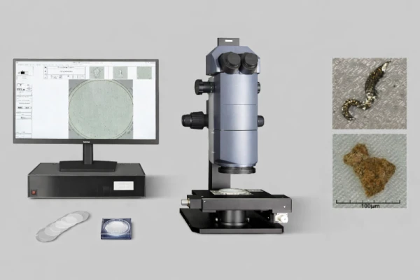 潔淨度自動分析系統