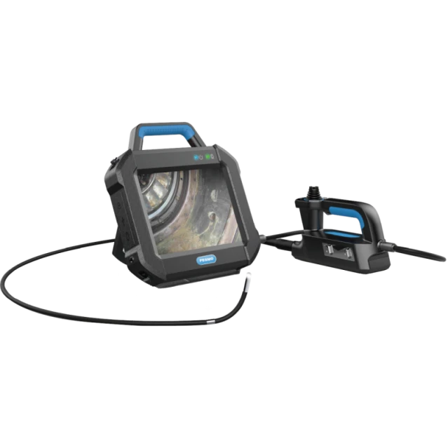 百萬畫素高解析
工業內視鏡