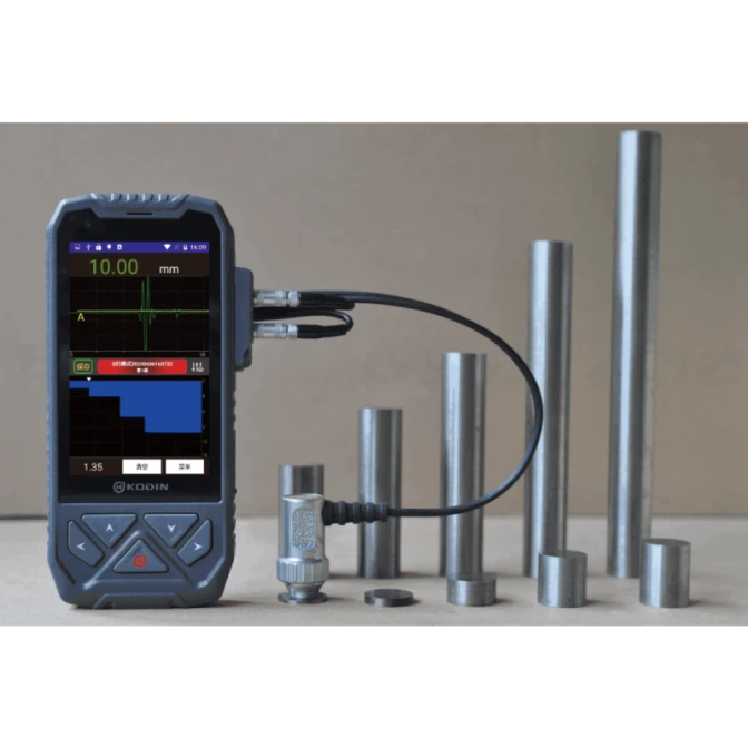可扣塗層 波形顯示超音波測厚儀