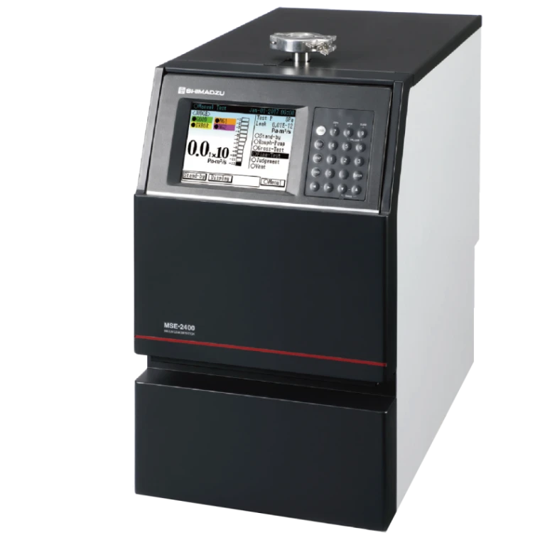 全自動便攜式氦氣測漏儀